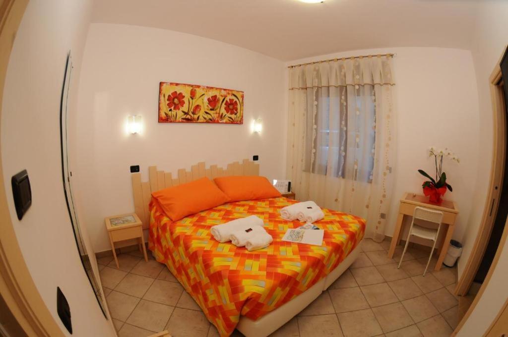 A 2 Passi Dagli Dei Bed & Breakfast Agerola Ngoại thất bức ảnh