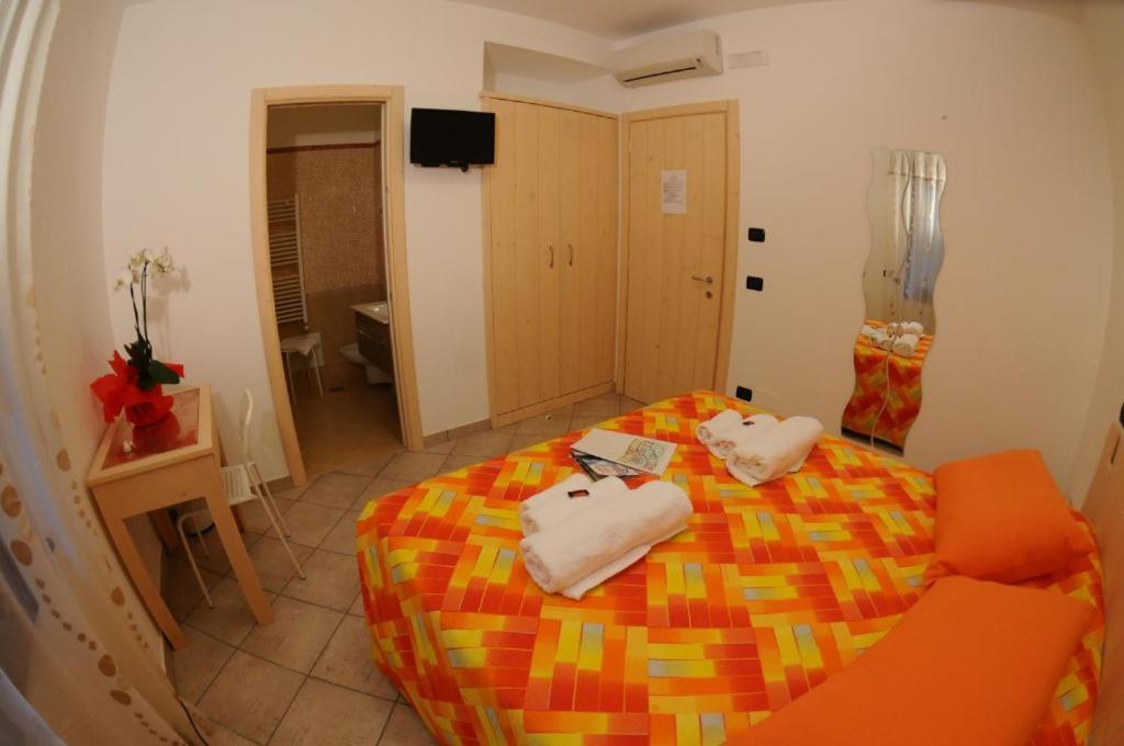 A 2 Passi Dagli Dei Bed & Breakfast Agerola Ngoại thất bức ảnh