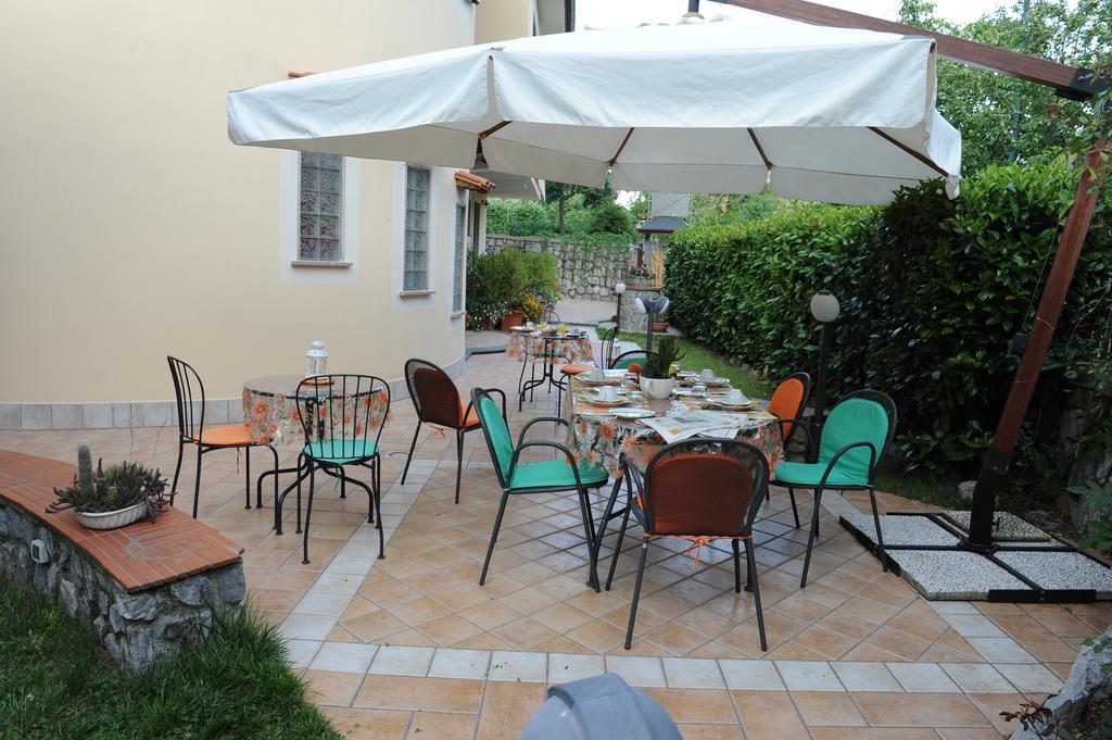 A 2 Passi Dagli Dei Bed & Breakfast Agerola Ngoại thất bức ảnh