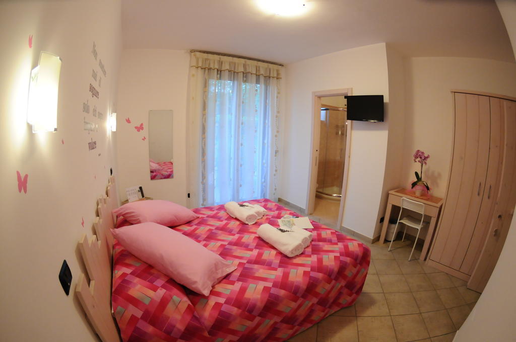 A 2 Passi Dagli Dei Bed & Breakfast Agerola Phòng bức ảnh